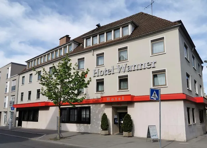 Hotel Wanner Böblingen